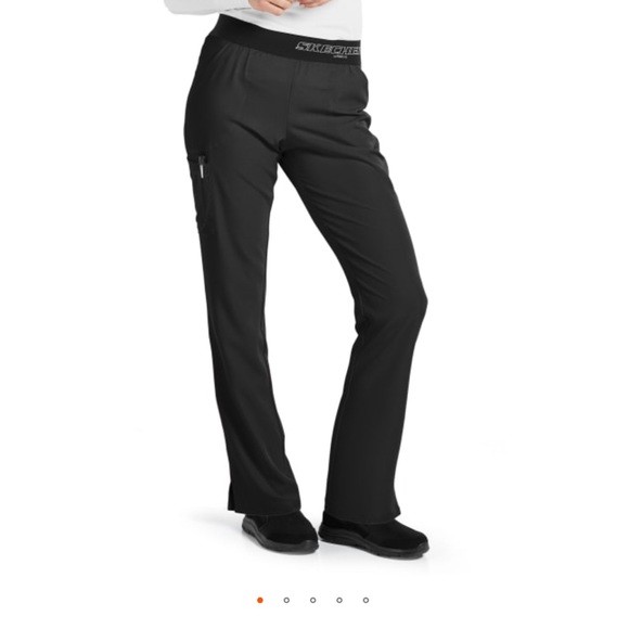 Skechers Vitality 3 Pocket Logo Waist Pants - Picture 1 of 3
